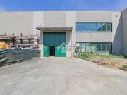 Capannone in vendita di 1230 m² in Via del Lavoro