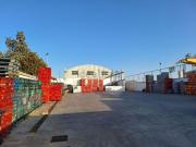 Capannone in vendita di 1290 m² in Via Napoli