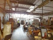 Capannone in vendita di 1300 m² in Viale Gherzi, 3