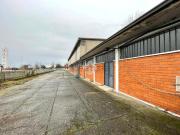 Capannone in vendita di 1400 m² in Via del Palazzo, 1