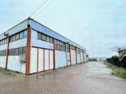 Capannone in vendita di 1409 m² in Via Roma, 16