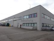 Capannone in vendita di 1572 m² in Via del Lavoro, 4