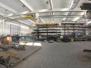 Capannone in vendita di 1600 m² in Via Amerina
