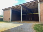 Capannone in vendita di 1630 m² in Via Casetto