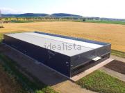Capannone in vendita di 1675 m²