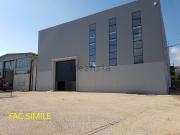 Capannone in vendita di 1200 m²