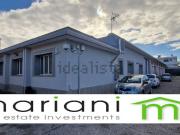 Capannone in vendita di 2150 m² in Via Anagnina