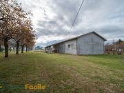 Capannone in vendita di 243 m²