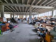 Capannone in vendita di 2728 m² in Via Sant&apos Egidio