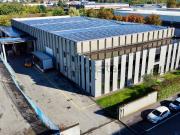 Capannone in vendita di 2720 m² in Via Sofocle