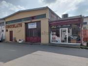 Capannone in vendita di 306 m² in Via di Vallecannella, 6