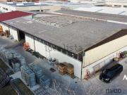 Capannone in vendita di 3506 m² in Via Masieres, 26