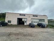 Capannone in vendita di 381 m² in Via Pian di Frasso, 10