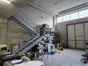 Capannone in vendita di 500 m² in Via Padre Ugolino Frasca