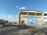 Capannone in vendita di 528 m² in Via Giacomo Brodolini