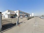 Capannone in vendita di 5461 m² in Via dei Salici, 13