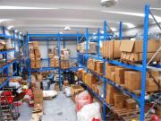 Capannone in vendita di 550 m² in Via del Cimitero