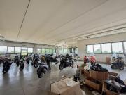 Capannone in vendita di 570 m² in Via San Martino, 1