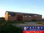 Capannone in vendita di 57649 m² in Via Trinitapoli