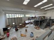 Capannone in vendita di 670 m² in Via della Selva Grossa, 9