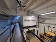 Capannone in vendita di 730 m² in Via Nuova di Corva