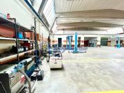 Capannone in vendita di 750 m² in Via Mar ionio