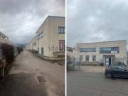 Capannone in vendita di 834 m² in Via Giacomo Benucci, 9