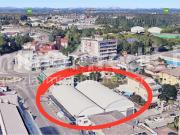 Capannone in vendita di 850 m² in Via Giorgione, 17