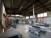 Capannone in vendita di 900 m² in Via Colle della Madonna