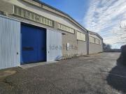 Capannone in vendita di 900 m² in Via Ugo La Malfa, 7