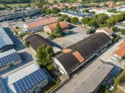 Capannone in vendita di 9221 m² in Via Giuseppe di Vittorio
