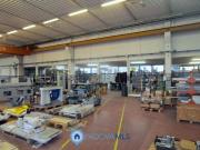 Capannone in vendita di 950 m² in Via A. Niedda