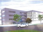 Capannone in vendita di 965 m²