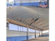 capannone industriale