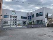 Capannone industriale