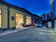 Capannone Industriale Abbiategrasso. Rif.: Cod. rif 2158VCG