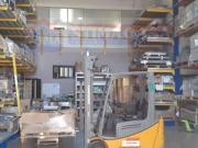 Capannone Industriale Casoria. Rif.: CAPANNONE CASORIA