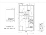 Affitto Ufficio da 18 mq