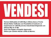 Capannone industriale in vendita a Massa in Buono