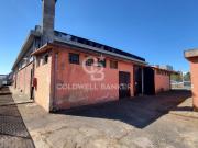 Capannone industriale in vendita a Pomezia, Centro