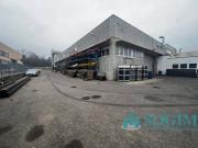 Capannone + Palazzina Uffici in vendita a Alserio