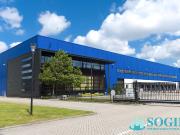 Capannone + Palazzina Uffici in vendita a Corsico