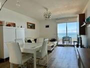 CAPBRETON PLAGE T3 RENOVE VUE MER DERNIER ETAGE AVEC...