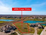 Cape Vista Ct Lot,corpus Christi, Plot For Sale