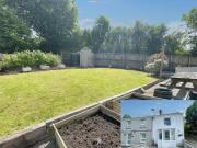 Capel Dewi Road, Capel Dewi, 2 Bedroom Semi detached