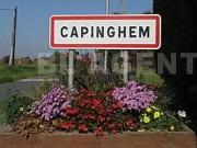 Capinghem 59160 Achat / Vente terrain