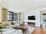Capital Building, Embassy Gardens, 2 Bedroom Apartment