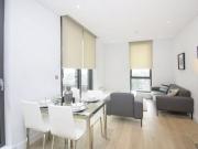 Capital House, 4 Plaza Gardens, London SW15, 2 bed flat...