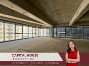 Capital House in Taguig BGC For Sale Commercial Office Space