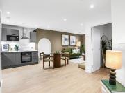 Capital Interchange Way, Brentford TW8 1 bed flat to...